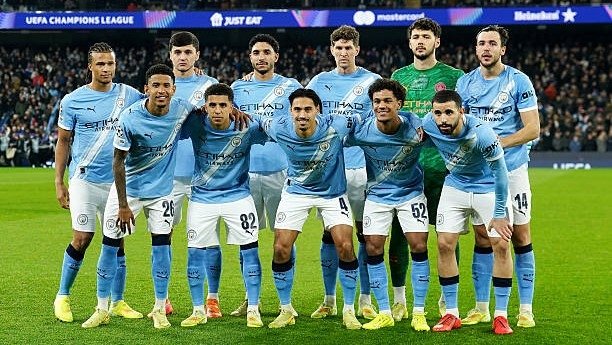 "Манчестер Сити"нинг марказий ҳимоячиси қишда жамоадан кетиши мумкин