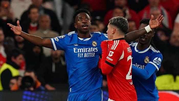 Футболда “Винисиус қонуни” жорий этилади — манба