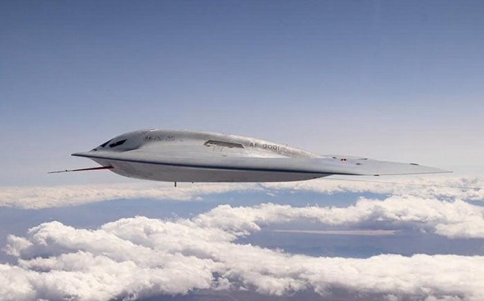 АҚШ ҳаво кучлари 2026 йилда иккита B-21 Raider самолётига эга бўлади