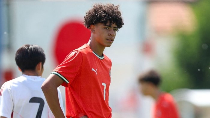 Нима учун Роналдунинг ўғли «Реал» машғулотларида кўриниш берди? Сабаби маълум қилинди