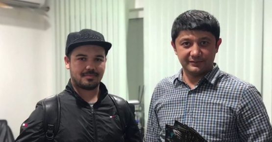 "Elparvar", "Islomxo‘ja" va boshqa filmlar prodyuseri deputat etib saylandi