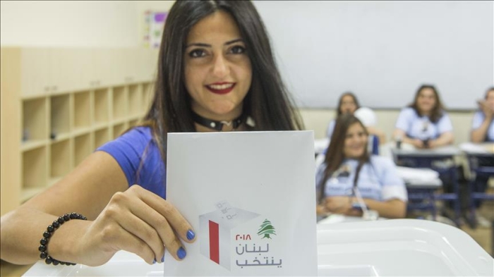 Ливанда 2019 йилдан бери илк бор парламент сайловлари ўтказилмоқда