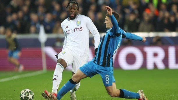 ECHL. "Aston Villa" "Bryugge" maydonida ishonchli hisobda g‘alaba qozondi