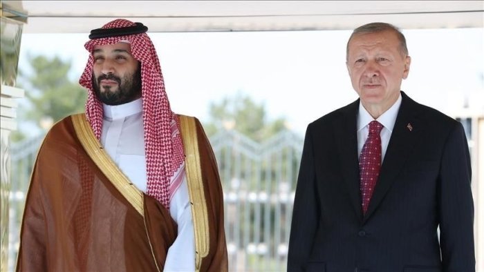  Prezident Erdog‘an: Isroilni to‘xtatish kerak