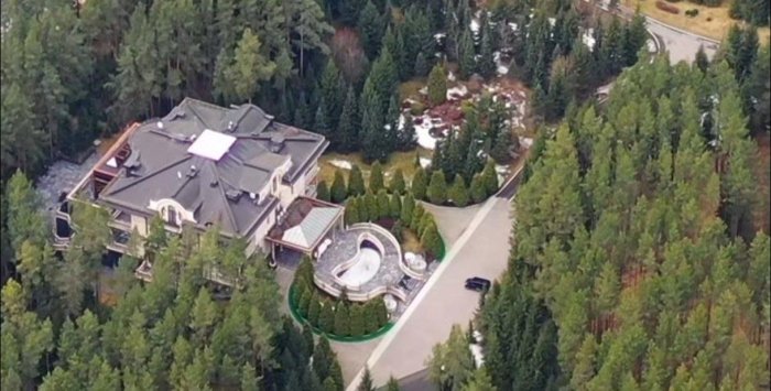 Ukraina Putinning Valdaydagi qarorgohiga hujum qildimi?