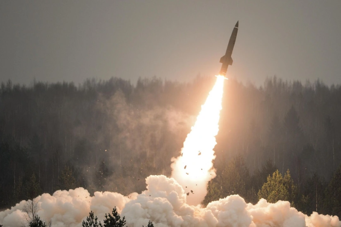 London Kiyevga havo hujumidan mudofaa raketalarining yangi partiyasini yuboradi