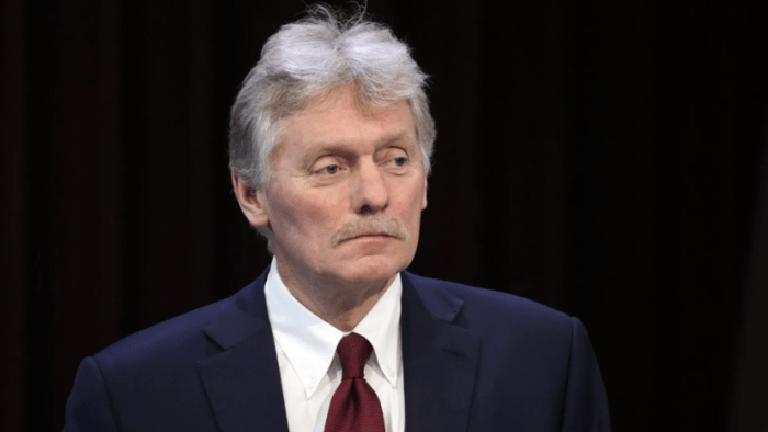 Песков: Кремль Путин ва Бразилия президенти ўртасидаги эҳтимолий алоқалар ҳақида маълумот беради