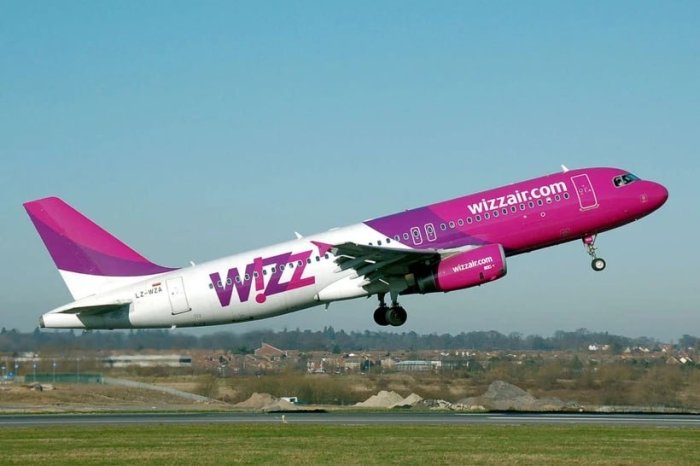 "Wizzair” авиакомпанияси Ўзбекистонга рейсларида ўзбек тилида хизмат кўрсатишни таъминлайди