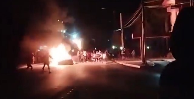 Кубада уч кундан бери ҳукуматга қарши намойишлар давом этмоқда 