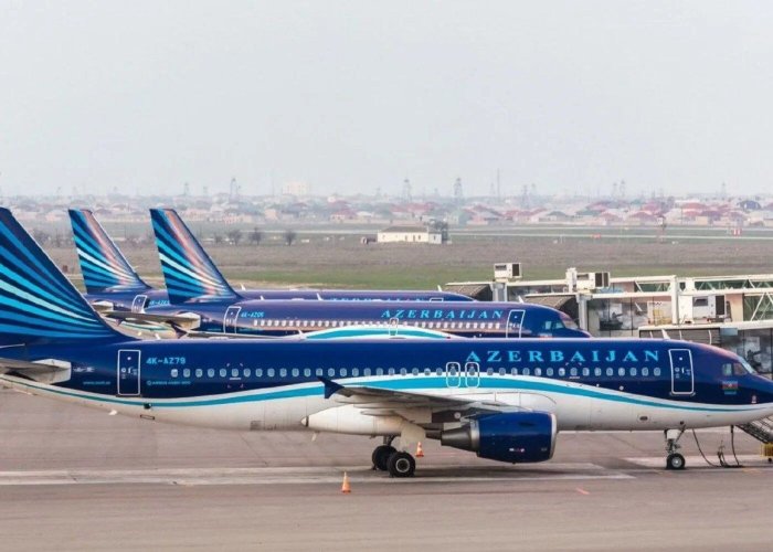 Azerbaijan Airlines Боку–Қозон йўналиши бўйича рейсларни "номаълум муддатга" тўхтатди