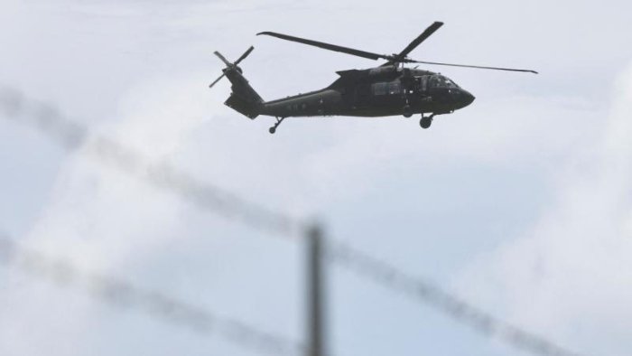 Польша АҚШдан S-70i Black Hawk вертолётларини сотиб олишни тўхтатди