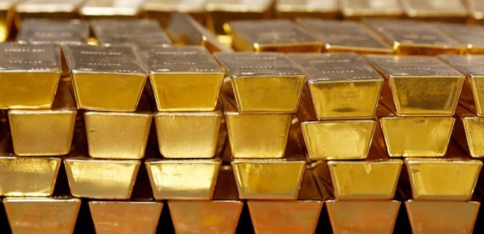 Хитой ноябр ойида Россиядан рекорд даражада олтин сотиб олди