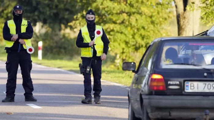 Polshada muhojirlarni o‘g‘irlagan ukrainalik guruh yo‘q qilindi