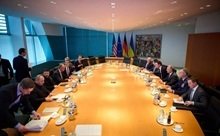 Vitkoff Berlindagi besh soatlik AQSH–Ukraina muzokaralaridan so‘ng «katta taraqqiyot»ni e’lon qildi