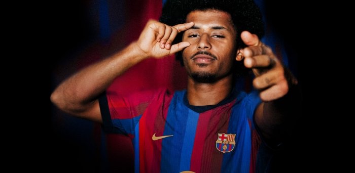 Rasman: Karim Adeyemi — «Barselona» futbolchisi!