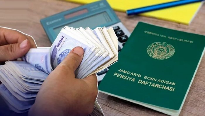 2025 yil 1 iyuldan pensiya va kompensasiyalar alohida arizasiz tayinlanadi