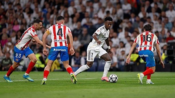 «Real» o‘z maydonidagi kutilmagan durang sabab chempionlik uchun imkoniyatlarini yanada pasaytirib yubordi (VIDEO)