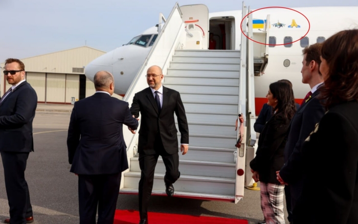 Denis Shmixal Kanadaga keldi