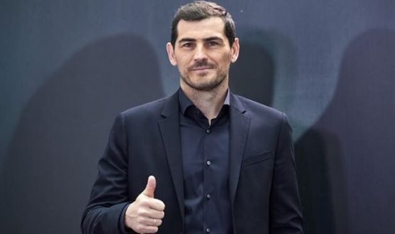 Iker Kasilyas «Real»ga qaytdi