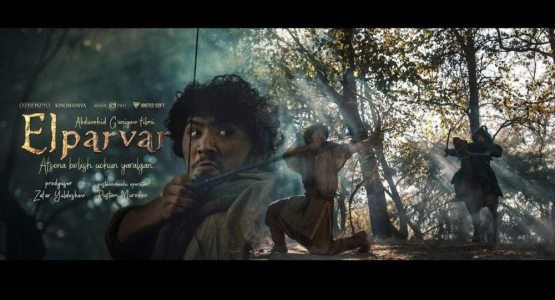 “Elparvar” tarixiy filmi ekranlarga chiqdi  (video)