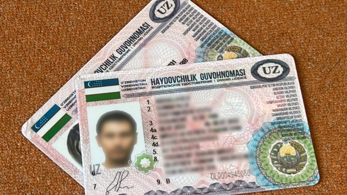 Firibgarlikka uchmang! «Imtihonsiz guvohnoma» haqidagi e’lonlar — shaxsiy ma’lumotlaringizga tahdid