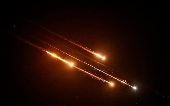 Eron Isroilga yangi raketa zarbalarini berdi
