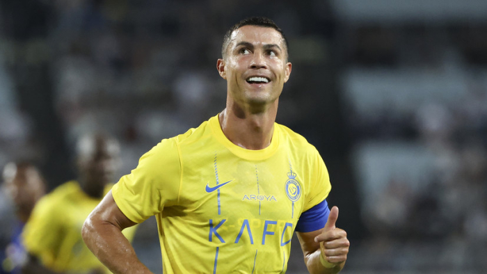 Ronaldu tarixda Instagram'da 600 milliondan ortiq obunachiga erishgan birinchi shaxs bo‘ldi