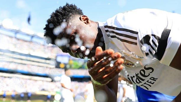 "Manchester Yunayted" "Real Madrid" yulduzi uchun katta pul sarflashga tayyor