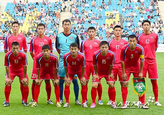 Shimoliy Koreya xalqaro futbolga qaytmoqda