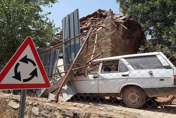 Turkiyada zilzila sodir bo‘ldi