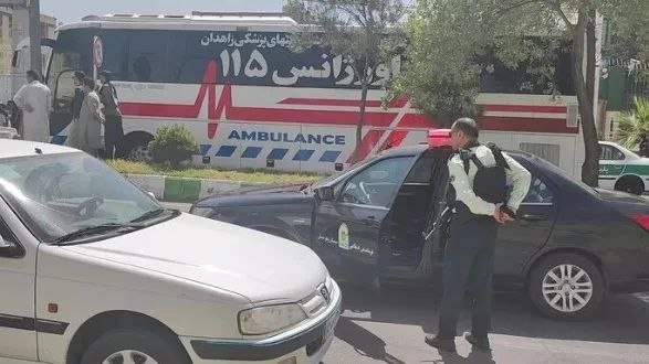 Eronda jangarilar sud binosiga hujum uyushtirdi, qurbonlar bor