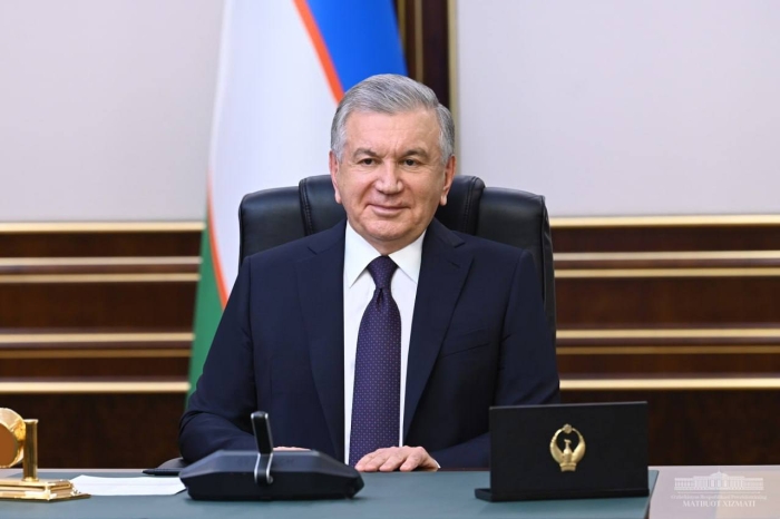Bugun Shavkat Mirziyoyev Toshkent shahrining ikkita tumaniga tashrif buyuradi