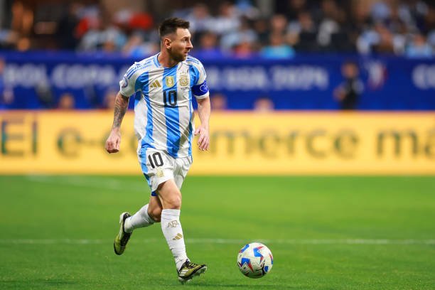 Messi: "Menga tennis yoqadi, ammo uni qanday o‘ynashni bilmayman"