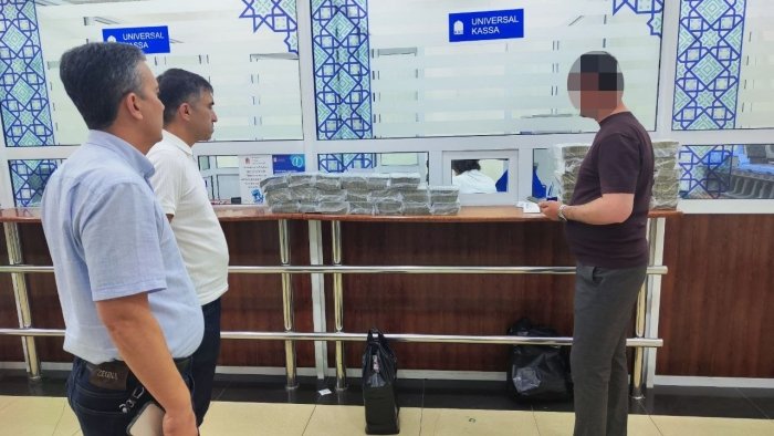 MIB: Samarqandda MCHJdan 600 mln so‘mlik soliq qarzi undirildi