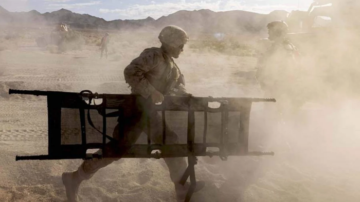 Эронга қарши урушда АҚШнинг яраланган ҳарбий хизматчилари сони ортиб бормоқда