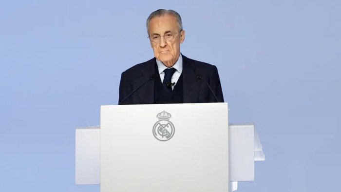 Florentino Peres: «Real» muxlislari Yevropa Ittifoqi aholisidan ko‘p»