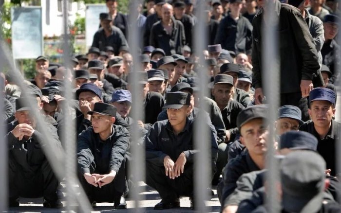 Yil boshidan beri O‘zbekistonda 10 mingdan ortiq shaxs qamaldi