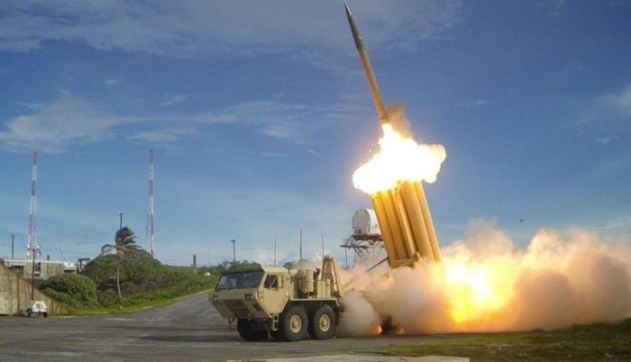 CNN: АҚШ Исроил-Эрон урушида ТHAAD ракеталарининг чорак қисмини йўқотди