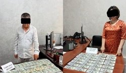 Фақат эркаклар “взятка“ олади деб ўйлайсизми?