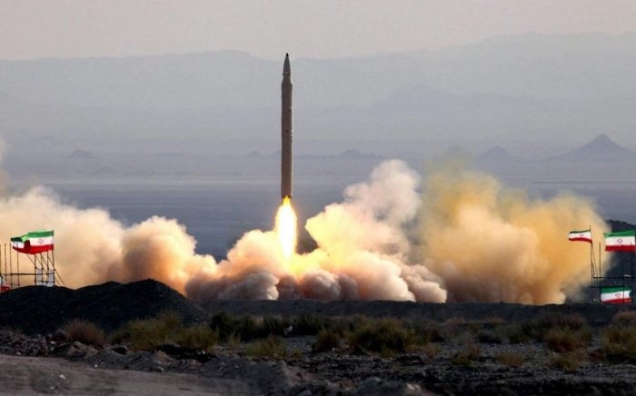 Eronning Isroilga uchirilgan raketalari "yuqori halokatli" kallaklar bilan jihozlangan