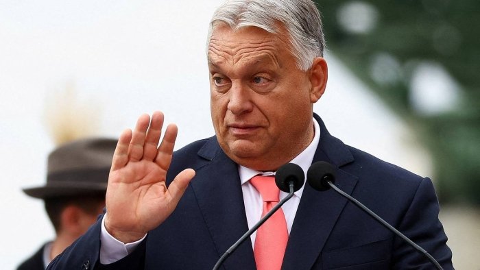 Орбан: Европа Иттифоқи можарони давом эттиришни истайди, аммо унинг Украина учун пули йўқ