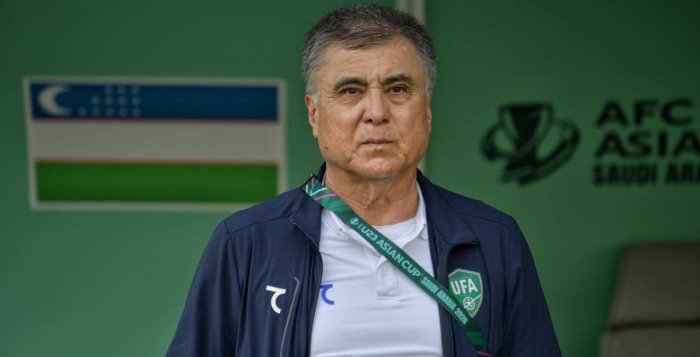 Ravshan Haydarov alamli mag‘lubiyatga izoh berdi