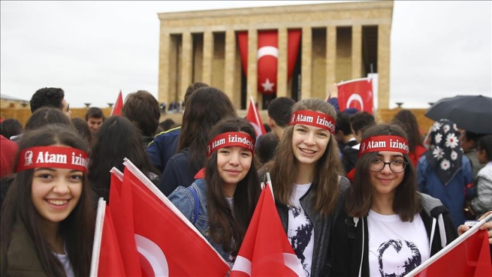 Turkiya aholisining chorak qismidan ko‘prog‘ini bolalar tashkil qiladi