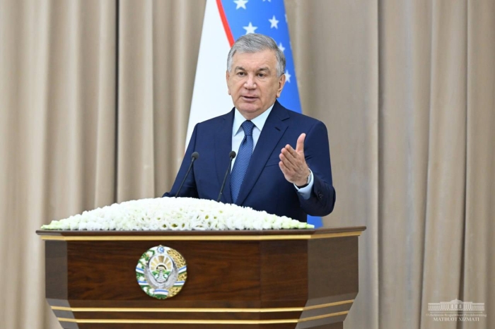 Qolgan to‘rt oy kelgusi yilga mustahkam zamin yasaydigan oylar bo‘lishi kerak -  Shavkat Mirziyoyev.