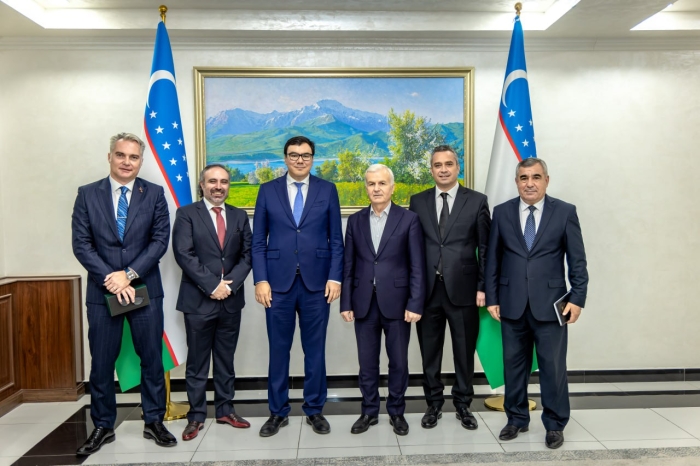 Turkiya tajribasidan kelib chiqqan holda obodonlashtirish va landshaft arxitekturasi bo‘yicha ish rejasi muhokama qilindi