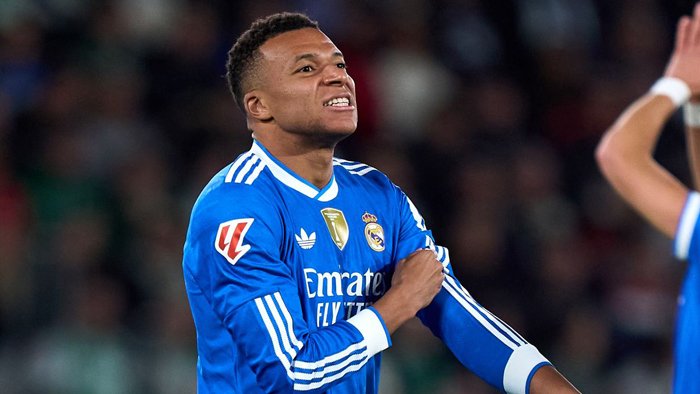 Mbappe Chempionlar ligasida hafta o‘yinchisi deb topildi