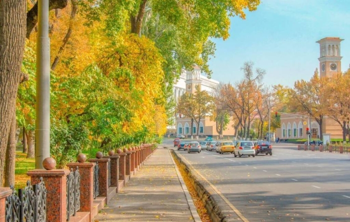 Октябрнинг илк кунида кутилаётган об-ҳаво маълумоти