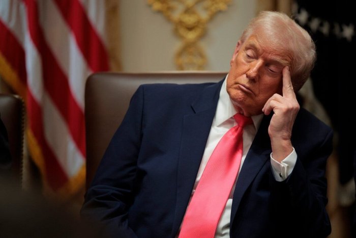 Tramp umrbod Tinchlik kengashi raisi bo‘lishi mumkin