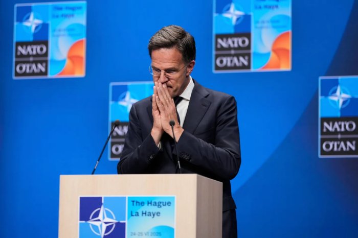 Ryutte: Moskva va Pekin birgalikda G‘arbni bosim ostida ushlamoqchi