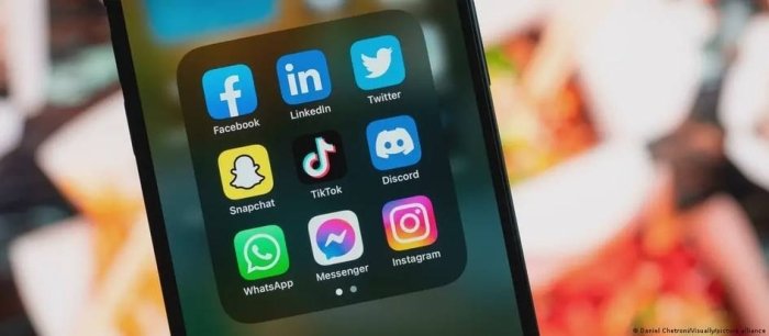 Норвегияда болаларга ижтимоий тармоқлар чекланади